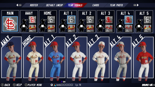 More information about "Super Mega MLB (21 of 31 teams)"