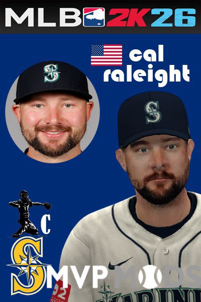 More information about "Cal Raleigh"