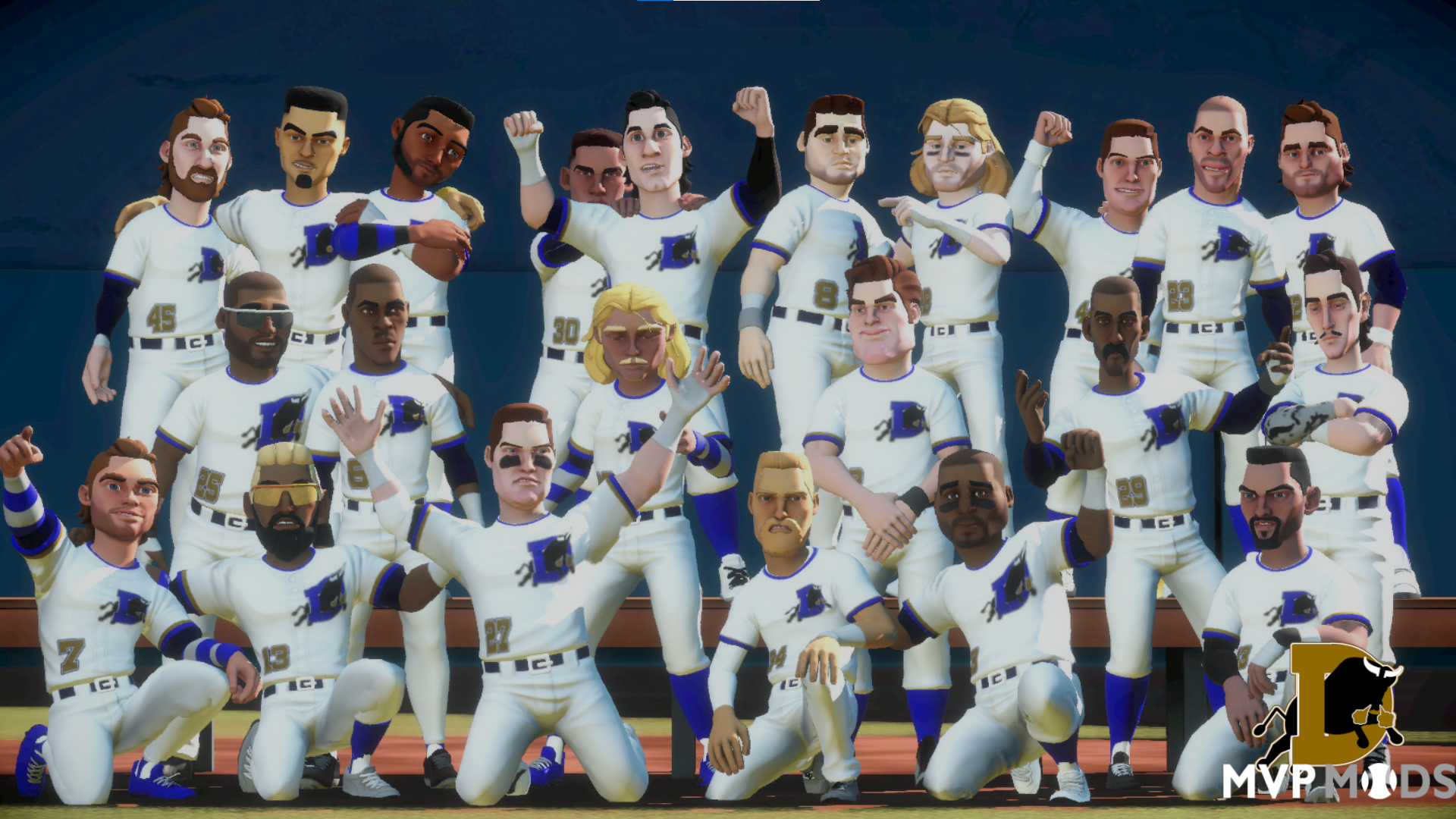 More information about "Triple-A+: Unique uniforms and historic rosters for 16 of MiLB's finest"