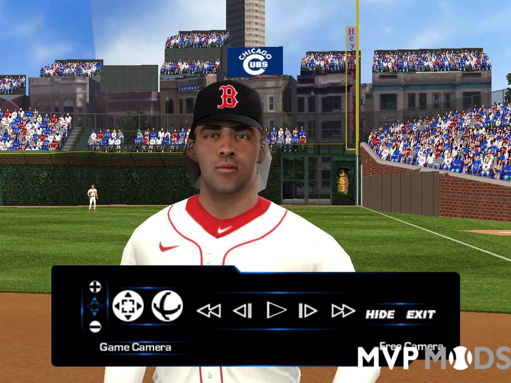 More information about "faces red sox season 2025"