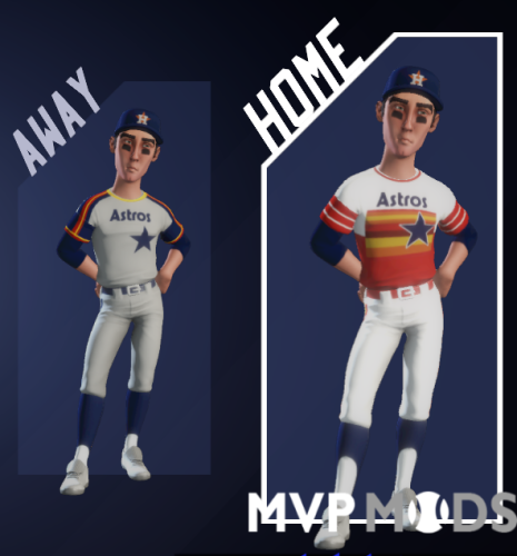 More information about "Legends Retro League roster, players from 1900-to modern, a mix of MLB, Negro Leagues+ Sadaharu Oh and Shigeo Nagashima from the Japanese League! 1314 classic and modern players 1.0.1"