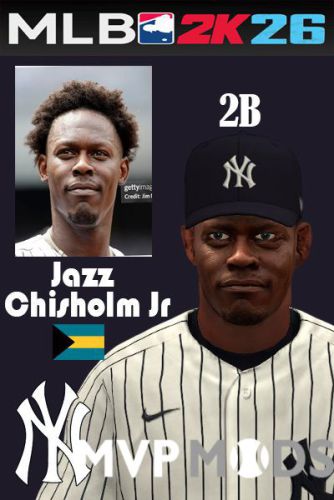 More information about "Jazz Chisholm Jr."