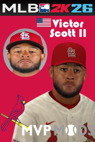 More information about "Victor Scott II"