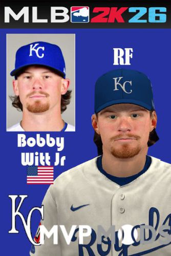 More information about "Bobby Witt Jr"