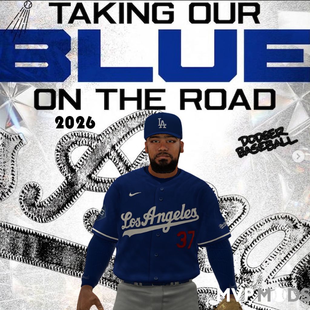 More information about "Los Dodgers de Los Ángeles Road 2026"