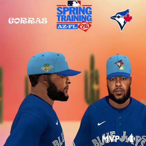 More information about "Toronto uniform spring training"