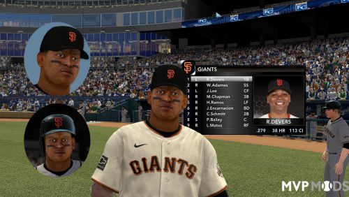 More information about "Rafael Devers"