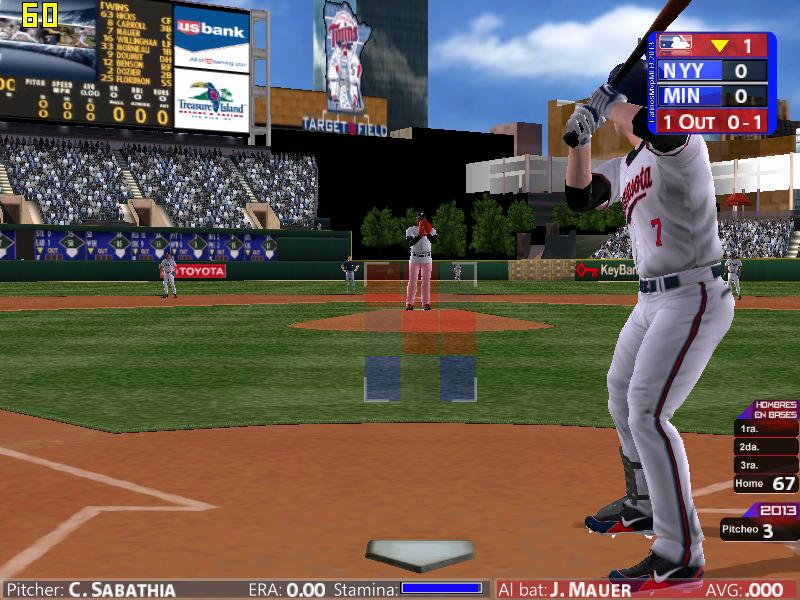 mvp mods 2005 pro player stadium marlins