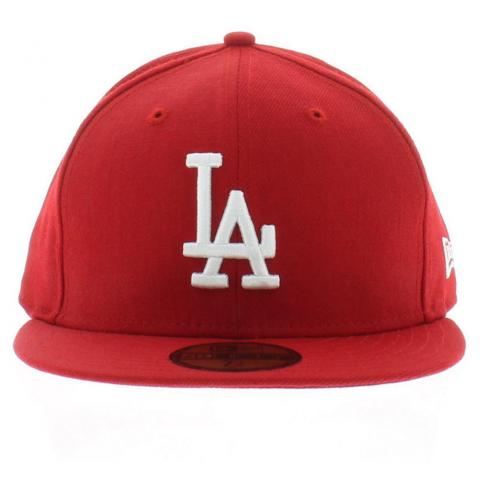 15-Los-Angeles-Dodgers-MLB-Red-And-White-Basic-New-Era-Cap-5950-Custom-59fifty-Fitted-Cap-1.jpg