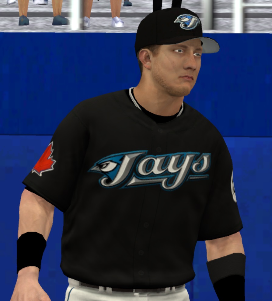 2000 blue jays jersey