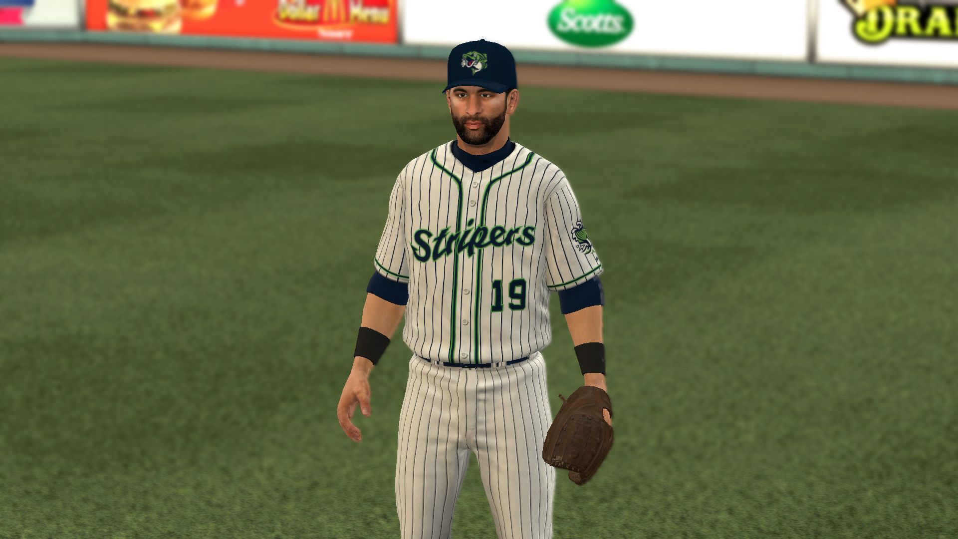 milb uniforms