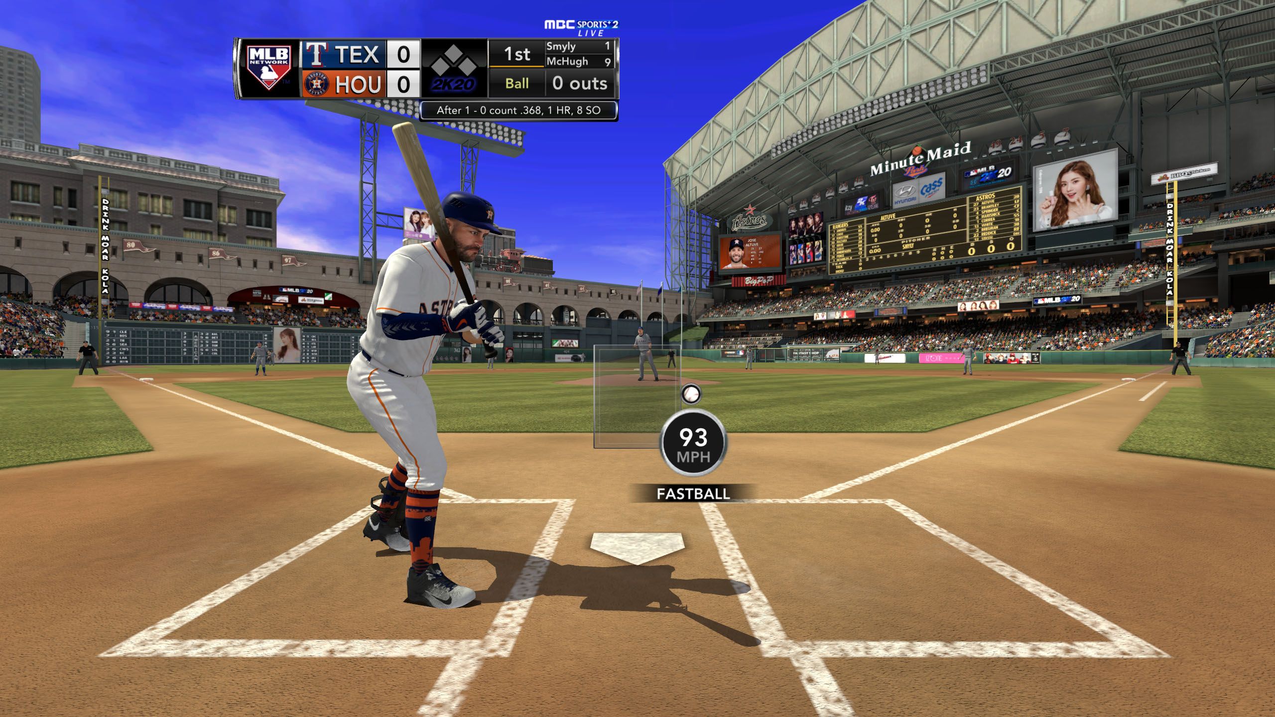titlepage and stadium (Major League Baseball 2K20 blueblood, icon) 3.0.0