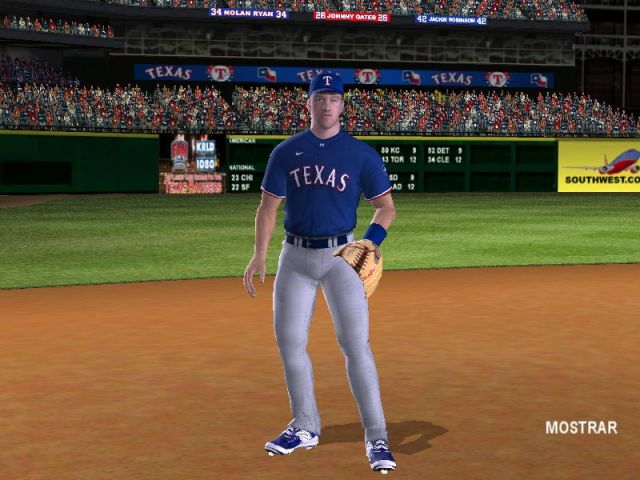 1972 Texas Rangers - Uniforms and Accessories - MVP Mods