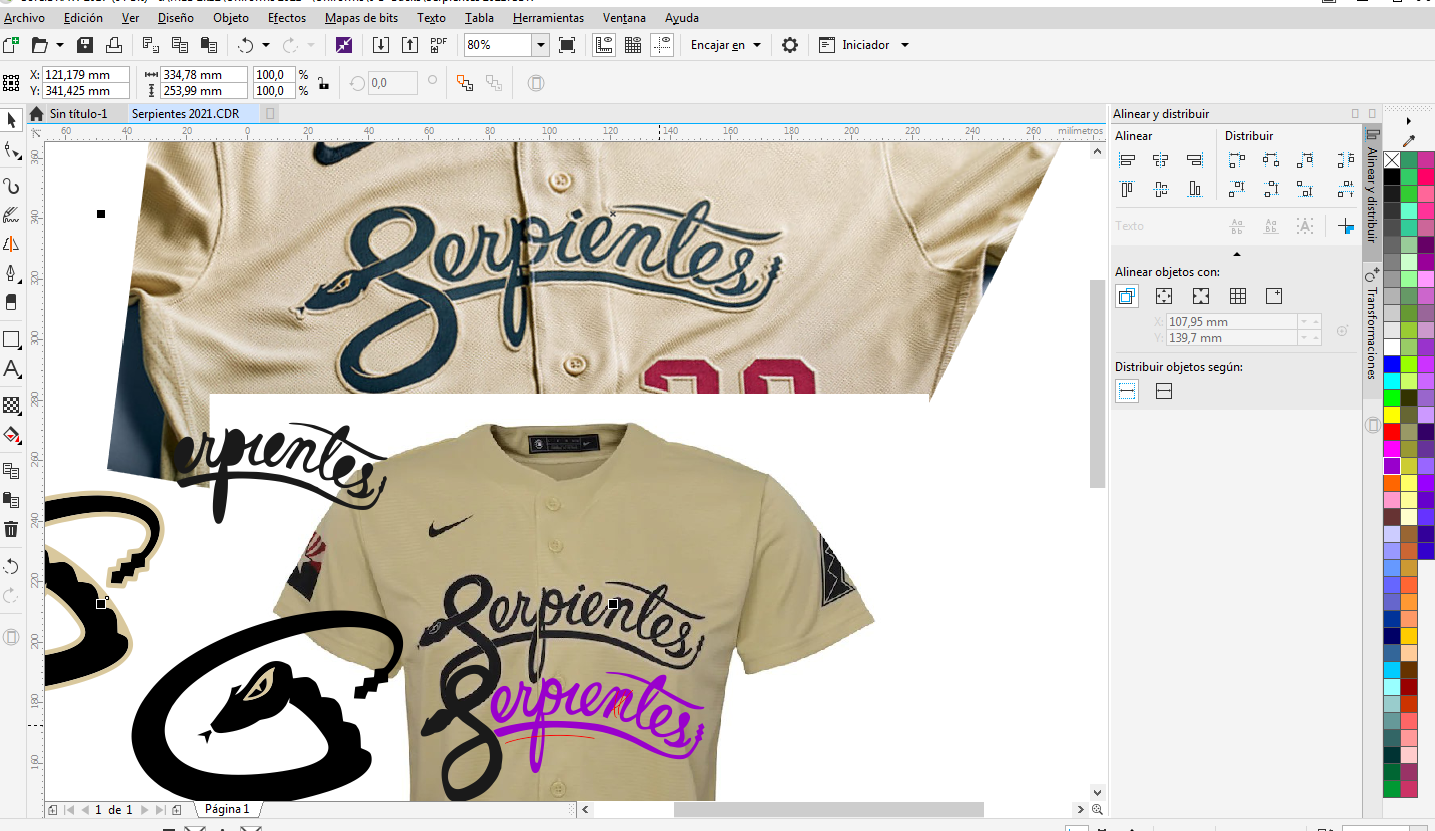 Arizona D-backs-s-s-s-s Unveil New City Connect 'Serpientes