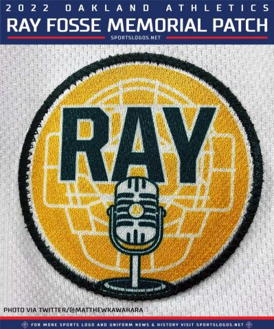 oakland-athletics-ray-fosse-patch-microphone-green-yellow-2022-sportslogosnet.jpg