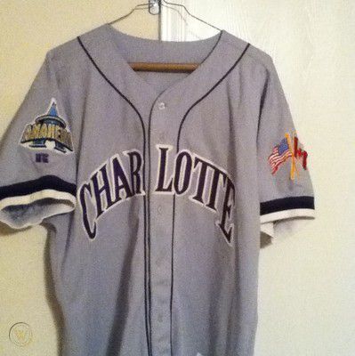 Charlotte Knights in the 90s - Baseball History - MVP Mods