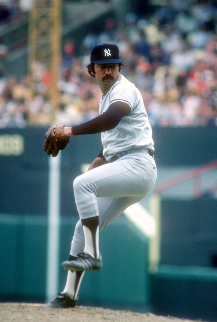 Like Mariano Rivera, Ron Guidry Was Drawn to the Outfield - The New York  Times